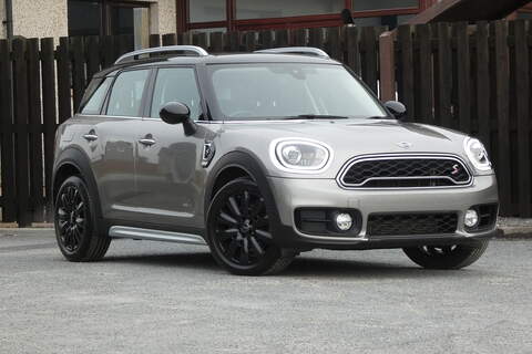 2.0 Cooper S SUV 5dr Petrol Auto ALL4 Euro 6 (s/s) (192 ps)