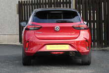 Vauxhall Corsa 1.2 Turbo Ultimate Hatchback 5dr Petrol Auto Euro 6 (s/s) (130 ps)