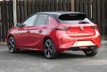 Vauxhall Corsa 1.2 Turbo Ultimate Hatchback 5dr Petrol Auto Euro 6 (s/s) (130 ps)