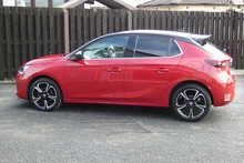 Vauxhall Corsa 1.2 Turbo Ultimate Hatchback 5dr Petrol Auto Euro 6 (s/s) (130 ps)