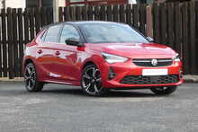 Vauxhall Corsa 1.2 Turbo Ultimate Hatchback 5dr Petrol Auto Euro 6 (s/s) (130 ps)