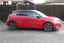 Vauxhall Corsa 1.2 Turbo Ultimate Hatchback 5dr Petrol Auto Euro 6 (s/s) (130 ps)