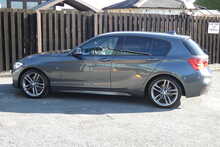 BMW 1 Series 1.5 118i GPF M Sport Hatchback 5dr Petrol Auto Euro 6 (s/s) (136 ps)