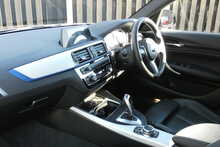 BMW 1 Series 1.5 118i GPF M Sport Hatchback 5dr Petrol Auto Euro 6 (s/s) (136 ps)