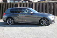BMW 1 Series 1.5 118i GPF M Sport Hatchback 5dr Petrol Auto Euro 6 (s/s) (136 ps)
