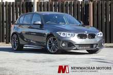 BMW 1 Series 1.5 118i GPF M Sport Hatchback 5dr Petrol Auto Euro 6 (s/s) (136 ps)