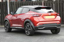 Nissan Juke 1.0 DIG-T Tekna+ SUV 5dr Petrol Manual Euro 6 (s/s) (114 ps)