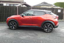 Nissan Juke 1.0 DIG-T Tekna+ SUV 5dr Petrol Manual Euro 6 (s/s) (114 ps)