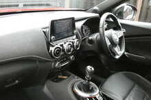 Nissan Juke 1.0 DIG-T Tekna+ SUV 5dr Petrol Manual Euro 6 (s/s) (114 ps)