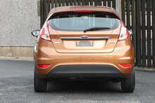 Ford Fiesta 1.0T EcoBoost Zetec Hatchback 5dr Petrol Manual Euro 5 (s/s) (100 ps)