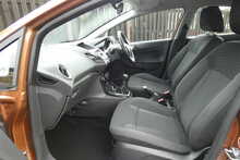 Ford Fiesta 1.0T EcoBoost Zetec Hatchback 5dr Petrol Manual Euro 5 (s/s) (100 ps)