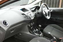 Ford Fiesta 1.0T EcoBoost Zetec Hatchback 5dr Petrol Manual Euro 5 (s/s) (100 ps)