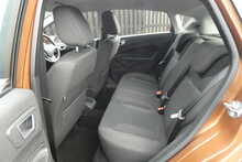 Ford Fiesta 1.0T EcoBoost Zetec Hatchback 5dr Petrol Manual Euro 5 (s/s) (100 ps)