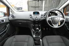 Ford Fiesta 1.0T EcoBoost Zetec Hatchback 5dr Petrol Manual Euro 5 (s/s) (100 ps)