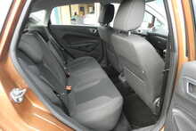 Ford Fiesta 1.0T EcoBoost Zetec Hatchback 5dr Petrol Manual Euro 5 (s/s) (100 ps)