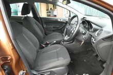 Ford Fiesta 1.0T EcoBoost Zetec Hatchback 5dr Petrol Manual Euro 5 (s/s) (100 ps)