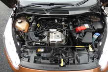 Ford Fiesta 1.0T EcoBoost Zetec Hatchback 5dr Petrol Manual Euro 5 (s/s) (100 ps)