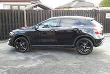 Mercedes-Benz GLA 1.6 GLA200 Sport (Executive) SUV 5dr Petrol Manual Euro 6 (s/s) (156 ps)