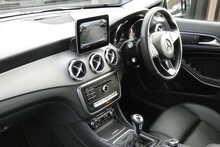 Mercedes-Benz GLA 1.6 GLA200 Sport (Executive) SUV 5dr Petrol Manual Euro 6 (s/s) (156 ps)