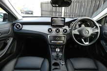 Mercedes-Benz GLA 1.6 GLA200 Sport (Executive) SUV 5dr Petrol Manual Euro 6 (s/s) (156 ps)