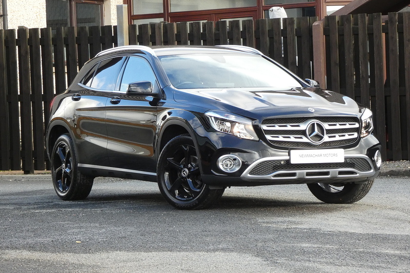 Mercedes-Benz 1.6 GLA200 Sport (Executive) SUV 5dr Petrol Manual Euro 6 (s/s) (156 ps)