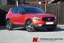 Volvo XC40 2.0 T4 R-Design Pro SUV 5dr Petrol Auto AWD Euro 6 (s/s) (190 ps)