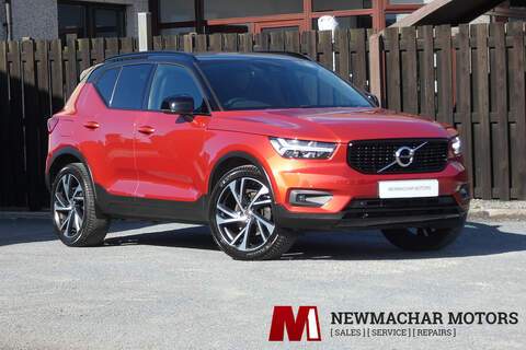 2.0 T4 R-Design Pro SUV 5dr Petrol Auto AWD Euro 6 (s/s) (190 ps)