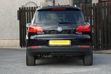 Volkswagen Tiguan 2.0 TDI BlueMotion Tech Match SUV 5dr Diesel Manual 4WD Euro 6 (s/s) (150 ps)