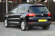 Volkswagen Tiguan 2.0 TDI BlueMotion Tech Match SUV 5dr Diesel Manual 4WD Euro 6 (s/s) (150 ps)