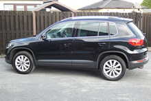Volkswagen Tiguan 2.0 TDI BlueMotion Tech Match SUV 5dr Diesel Manual 4WD Euro 6 (s/s) (150 ps)