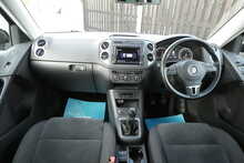 Volkswagen Tiguan 2.0 TDI BlueMotion Tech Match SUV 5dr Diesel Manual 4WD Euro 6 (s/s) (150 ps)