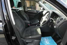 Volkswagen Tiguan 2.0 TDI BlueMotion Tech Match SUV 5dr Diesel Manual 4WD Euro 6 (s/s) (150 ps)