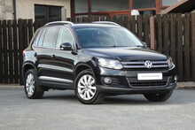 Volkswagen Tiguan 2.0 TDI BlueMotion Tech Match SUV 5dr Diesel Manual 4WD Euro 6 (s/s) (150 ps)