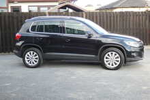 Volkswagen Tiguan 2.0 TDI BlueMotion Tech Match SUV 5dr Diesel Manual 4WD Euro 6 (s/s) (150 ps)