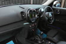 MINI Countryman 1.5 Cooper SUV 5dr Petrol Manual ALL4 Euro 6 (s/s) (136 ps)