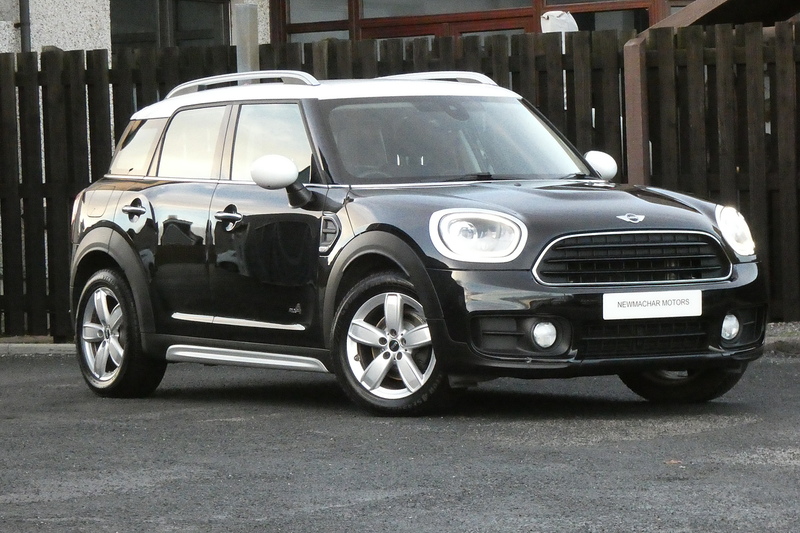 MINI 1.5 Cooper SUV 5dr Petrol Manual ALL4 Euro 6 (s/s) (136 ps)
