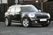 MINI Countryman 1.5 Cooper SUV 5dr Petrol Manual ALL4 Euro 6 (s/s) (136 ps)