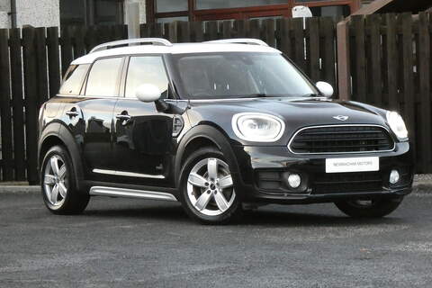 1.5 Cooper SUV 5dr Petrol Manual ALL4 Euro 6 (s/s) (136 ps)