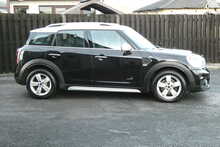 MINI Countryman 1.5 Cooper SUV 5dr Petrol Manual ALL4 Euro 6 (s/s) (136 ps)