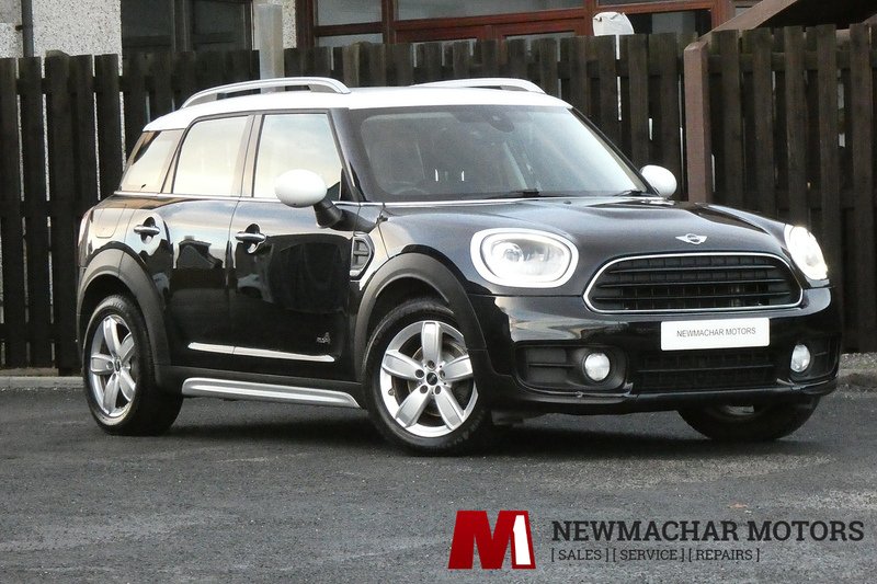 MINI 1.5 Cooper SUV 5dr Petrol Manual ALL4 Euro 6 (s/s) (136 ps)