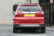 Honda CR-V 1.6 i-DTEC EX SUV 5dr Diesel Auto 4WD Euro 6 (160 ps)