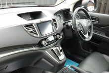 Honda CR-V 1.6 i-DTEC EX SUV 5dr Diesel Auto 4WD Euro 6 (160 ps)