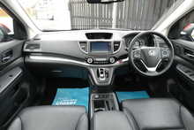 Honda CR-V 1.6 i-DTEC EX SUV 5dr Diesel Auto 4WD Euro 6 (160 ps)