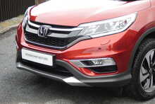 Honda CR-V 1.6 i-DTEC EX SUV 5dr Diesel Auto 4WD Euro 6 (160 ps)