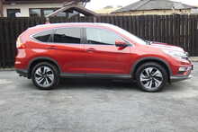Honda CR-V 1.6 i-DTEC EX SUV 5dr Diesel Auto 4WD Euro 6 (160 ps)