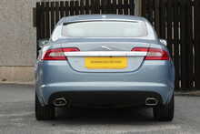 Jaguar XF 3.0d V6 Luxury Saloon 4dr Diesel Auto Euro 5 (240 ps)