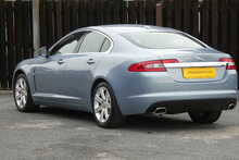 Jaguar XF 3.0d V6 Luxury Saloon 4dr Diesel Auto Euro 5 (240 ps)