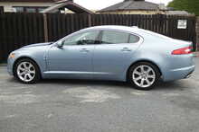 Jaguar XF 3.0d V6 Luxury Saloon 4dr Diesel Auto Euro 5 (240 ps)
