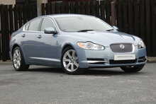 Jaguar XF 3.0d V6 Luxury Saloon 4dr Diesel Auto Euro 5 (240 ps)