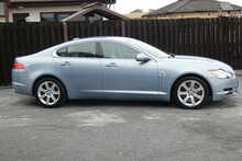 Jaguar XF 3.0d V6 Luxury Saloon 4dr Diesel Auto Euro 5 (240 ps)